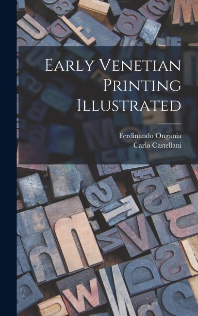 Early Venetian Printing Illustrated