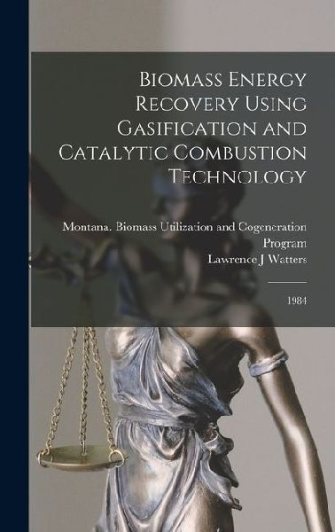 Biomass Energy Recovery Using Gasification and Catalytic Combustion Technology: 1984