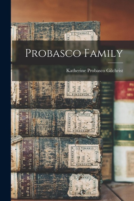 Probasco Family
