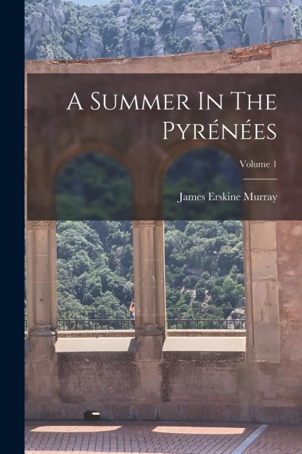 A Summer In The Pyrénées; Volume 1
