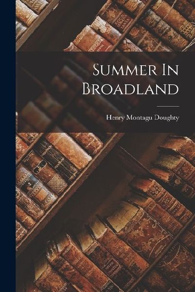 Summer In Broadland