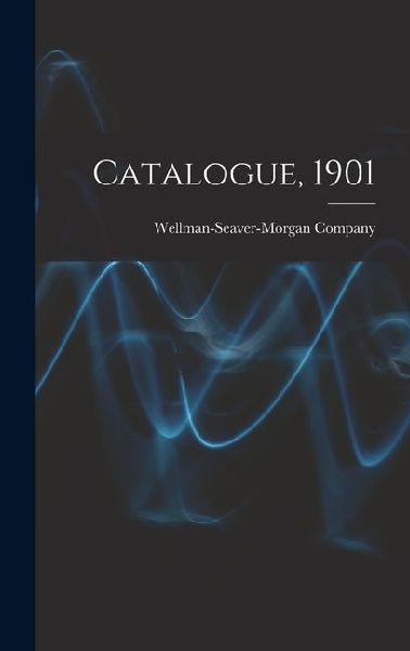 Catalogue, 1901