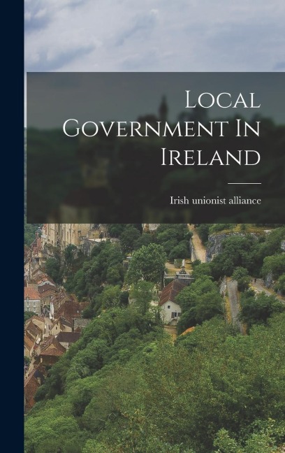 Local Government In Ireland