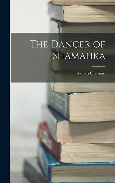 The Dancer of Shamahka