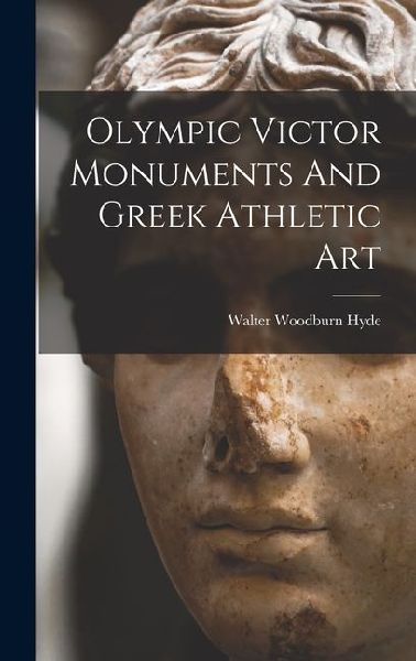 Olympic Victor Monuments And Greek Athletic Art