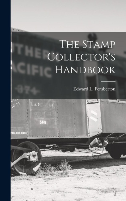 The Stamp Collectors Handbook