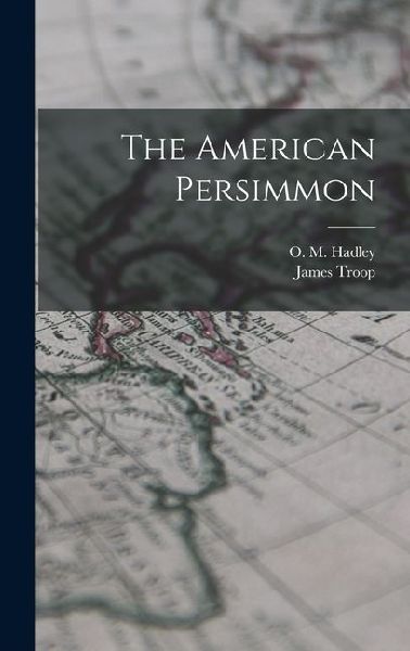 The American Persimmon