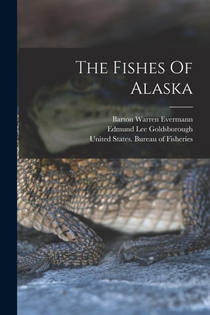 The Fishes Of Alaska