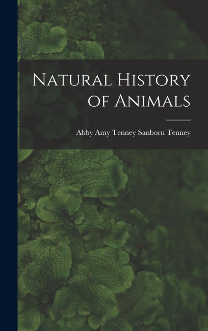 Natural History of Animals