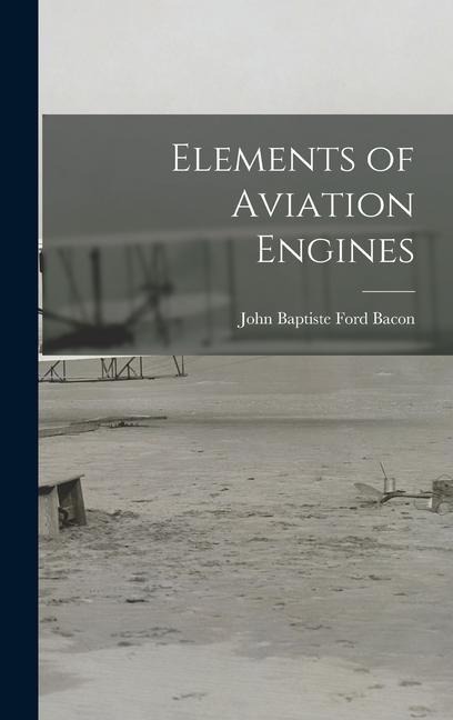 Elements of Aviation Engines