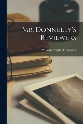 Mr. Donnellys Reviewers