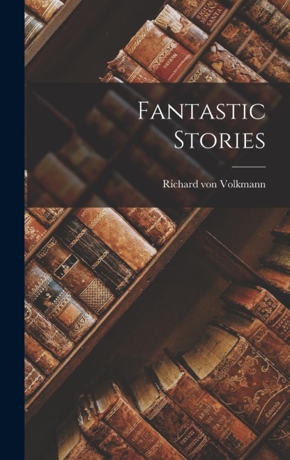 Fantastic Stories