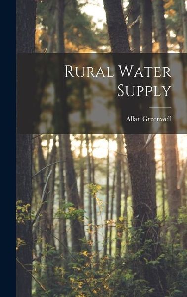 Rural Water Supply