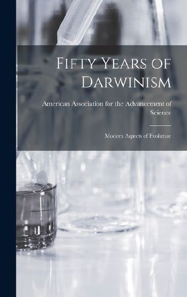 Fifty Years of Darwinism: Modern Aspects of Evolution