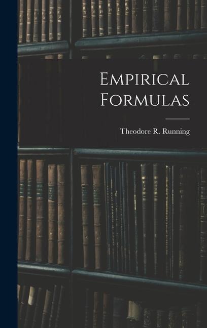 Empirical Formulas