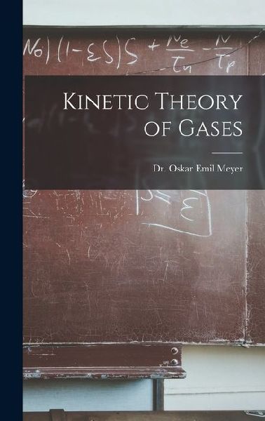 Kinetic Theory of Gases