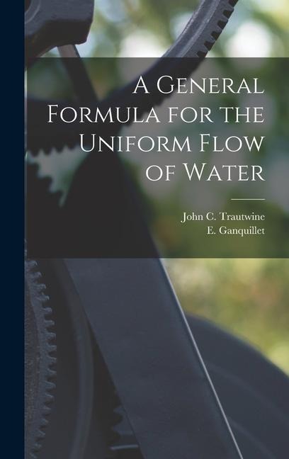 A General Formula for the Uniform Flow of Water