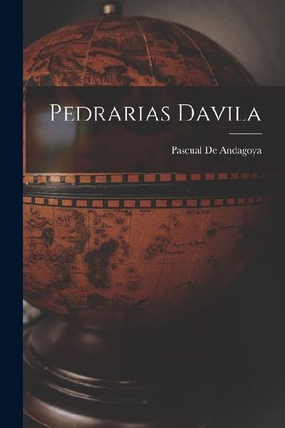 Pedrarias Davila