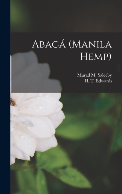 Abacá (manila Hemp)