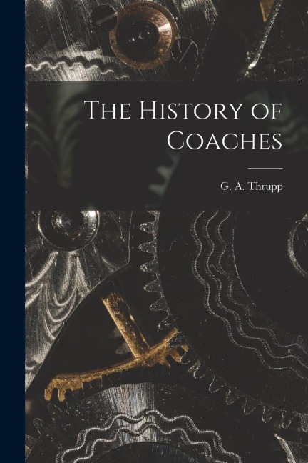 The History of Coaches