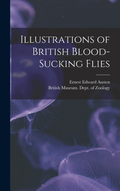 Illustrations of British Blood-Sucking Flies