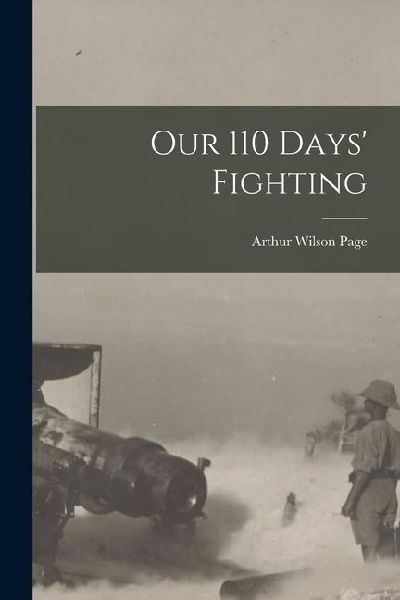 Our 110 Days Fighting