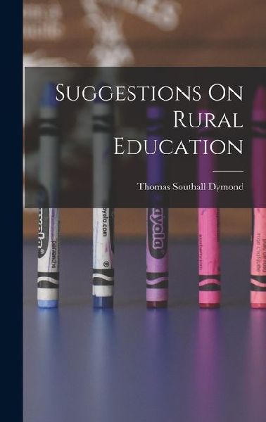 Suggestions On Rural Education