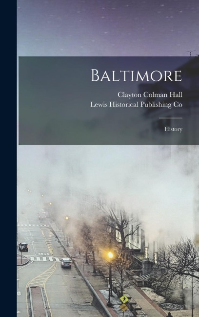 Baltimore: History
