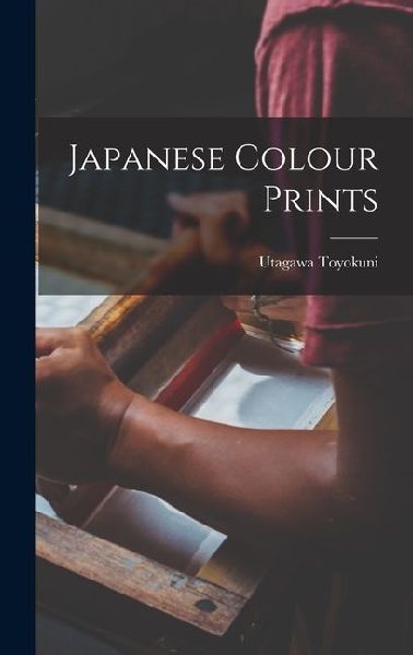 Japanese Colour Prints