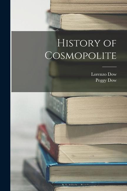 History of Cosmopolite