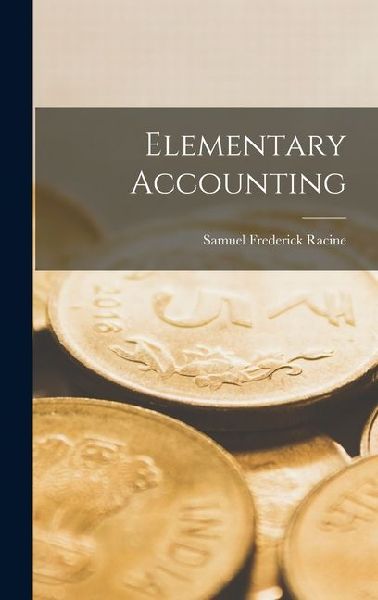 Elementary Accounting