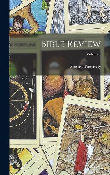 Bible Review; Volume 1