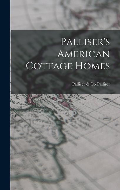 Pallisers American Cottage Homes