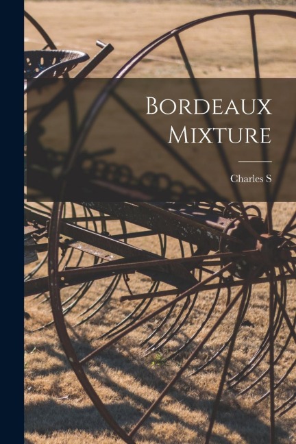 Bordeaux Mixture