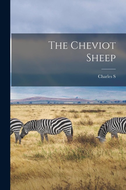 The Cheviot Sheep