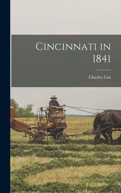 Cincinnati in 1841