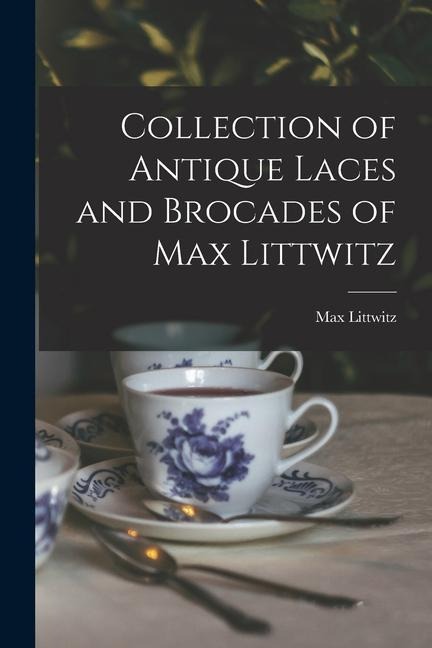 Collection of Antique Laces and Brocades of Max Littwitz