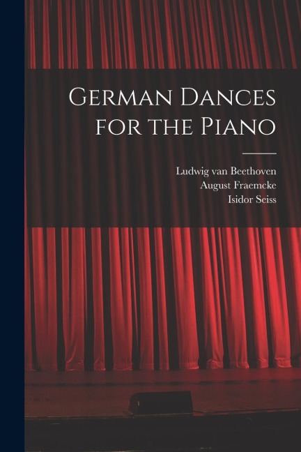German Dances for the Piano