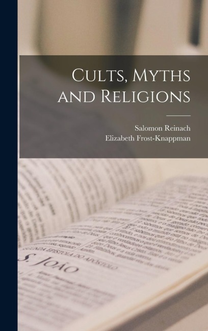 Cults, Myths and Religions