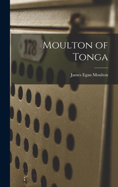 Moulton of Tonga