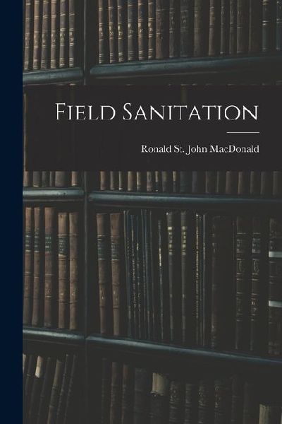 Field Sanitation
