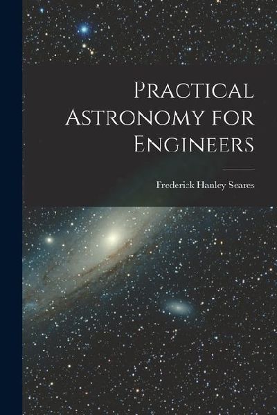 Practical Astronomy for Engineers