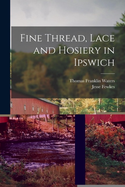 Fine Thread, Lace and Hosiery in Ipswich