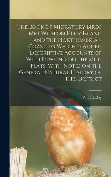 The Book of Migratory Birds met With on Holy Island and the Northumbrian Coast, to Which is Added Descriptive Accounts of Wild Fowling on the mud Flat