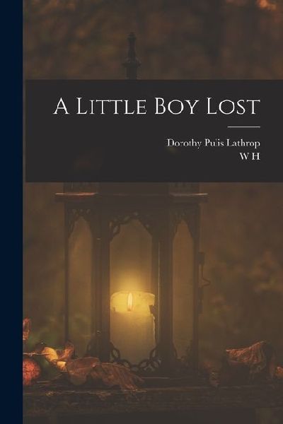 A Little boy Lost