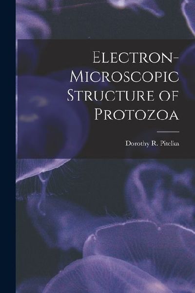 Electron-microscopic Structure of Protozoa