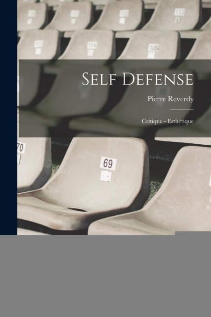Self Defense; Critique - Esthétique