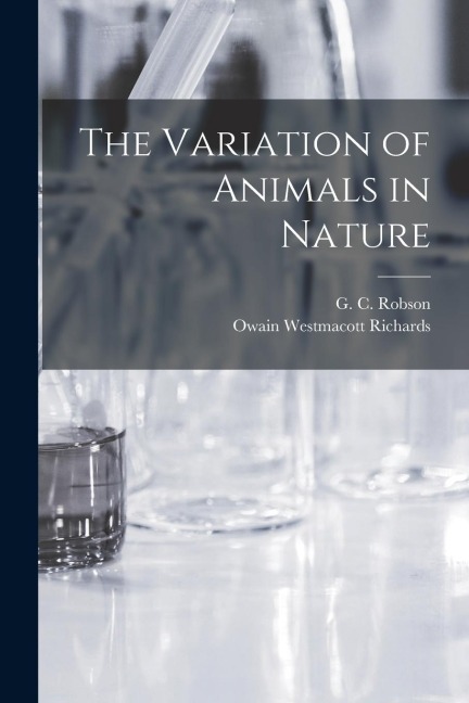 The Variation of Animals in Nature
