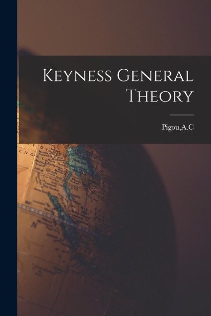 Keyness General Theory