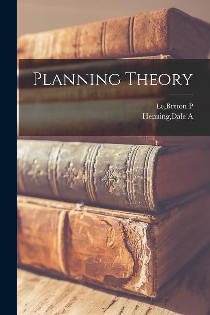 Planning Theory